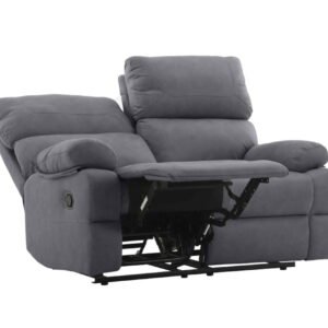 DYNASTY-II-dviviete-sofa-reglaineris-Pilkas