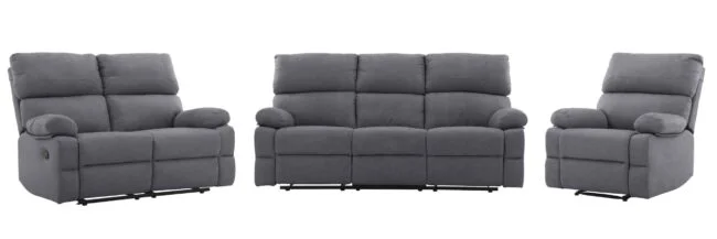 DYNASTY-III-triviete-sofa-reglaineris-Pilkas1