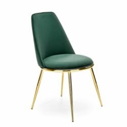 TUR  K460 kėdė (Tamsiai žalias)