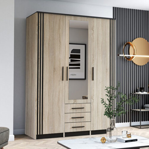 TUR  SANTI 19 3D spinta (Sonoma)