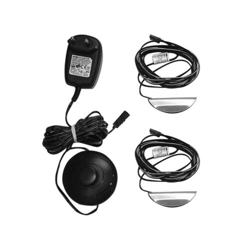 TUR IZ12BL-16 2PKT LED apšvietimas (mėlyna spalva)