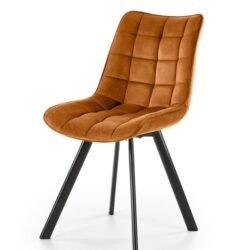 TUR  K332 kėdė (Rudas)