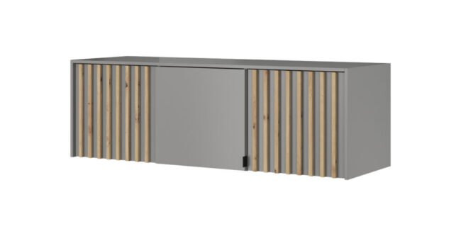NELLY-3D-antresole-spintai-Pilka