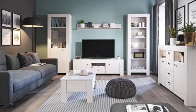 RENEE RR pastatoma lentyna