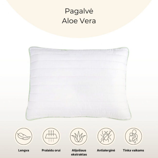 Pagalve Aloe Vera