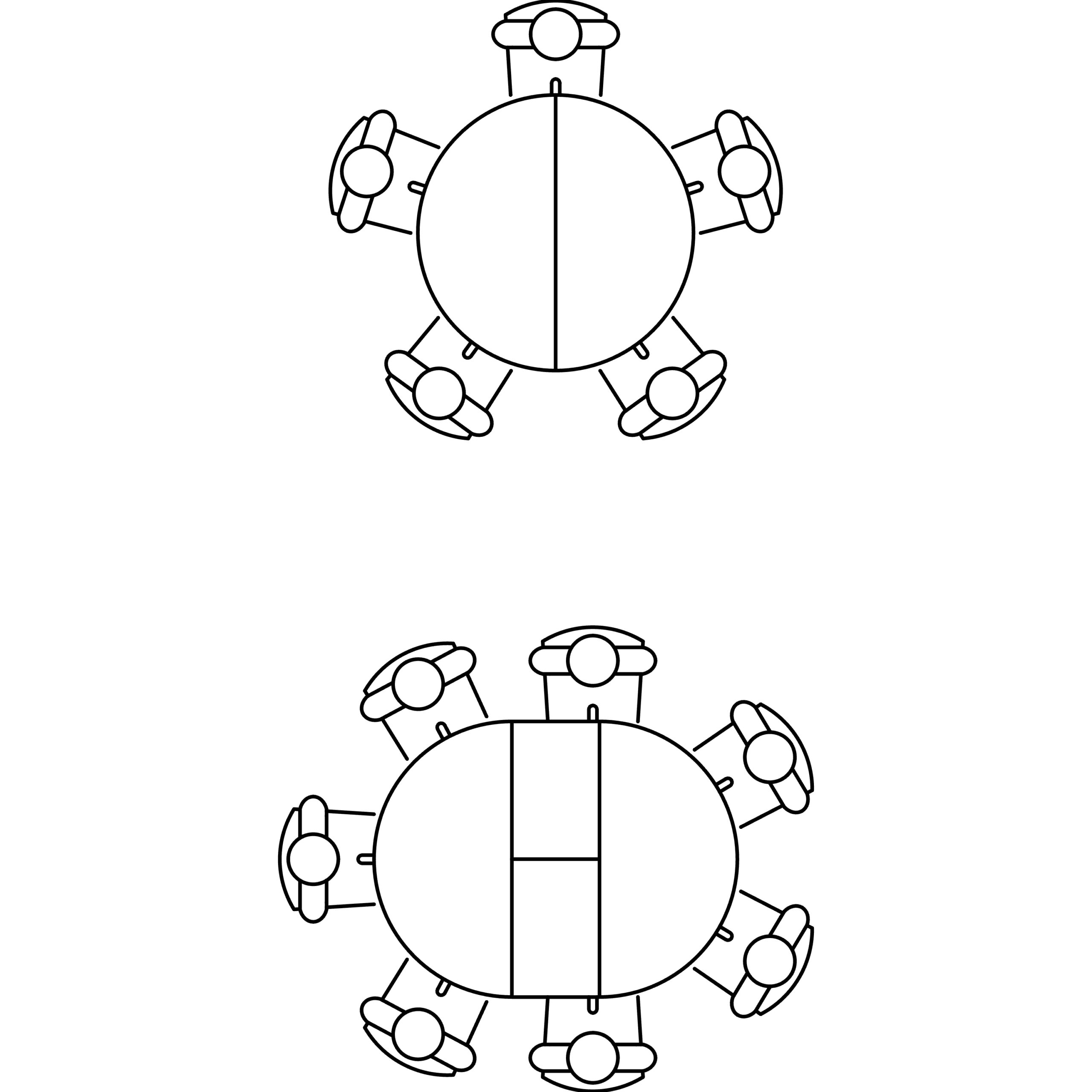 PRIV DOBOK Marmo Super Matt isskleidziamas valgomojo stalas