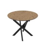 PRIV RUTA Zirve isskleidziamas valgomojo stalas