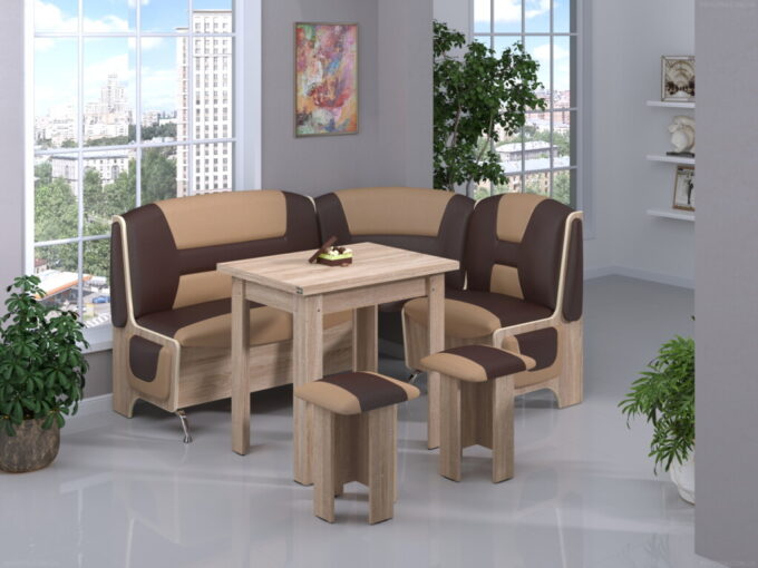 ROM Virtuvinis kampas SPARTA