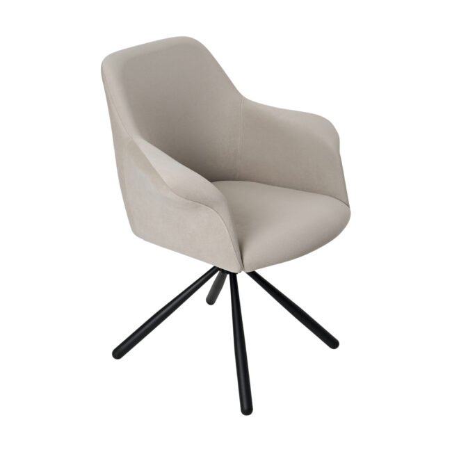 Valgomojo kede Pari Anka Swivel Conic KD