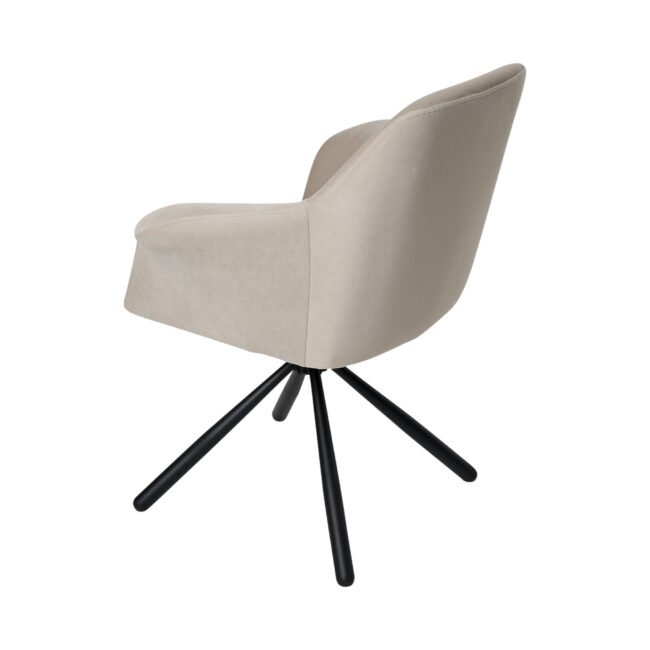 Valgomojo kede Pari Anka Swivel Conic KD