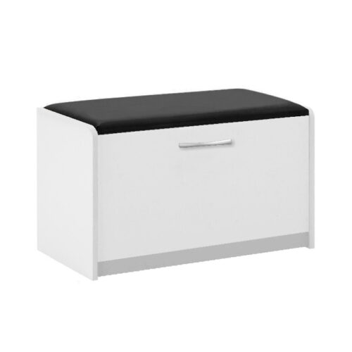 ARA  BS-800 batų dėžė-minkštasuolis (Balta – Niagara-25)