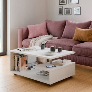 TUR BAILEY BLT staliukas su ratukais