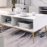 TUR GOLDIN staliukas