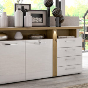 TUR TULUZA TUZKB C komoda indauja