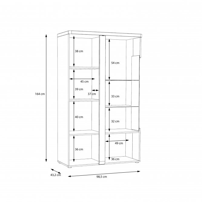 TUR TULUZA TUZVB C vitrina