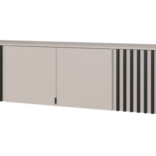 TUR NELLY 4D antresolė spintai (Kašmyras)